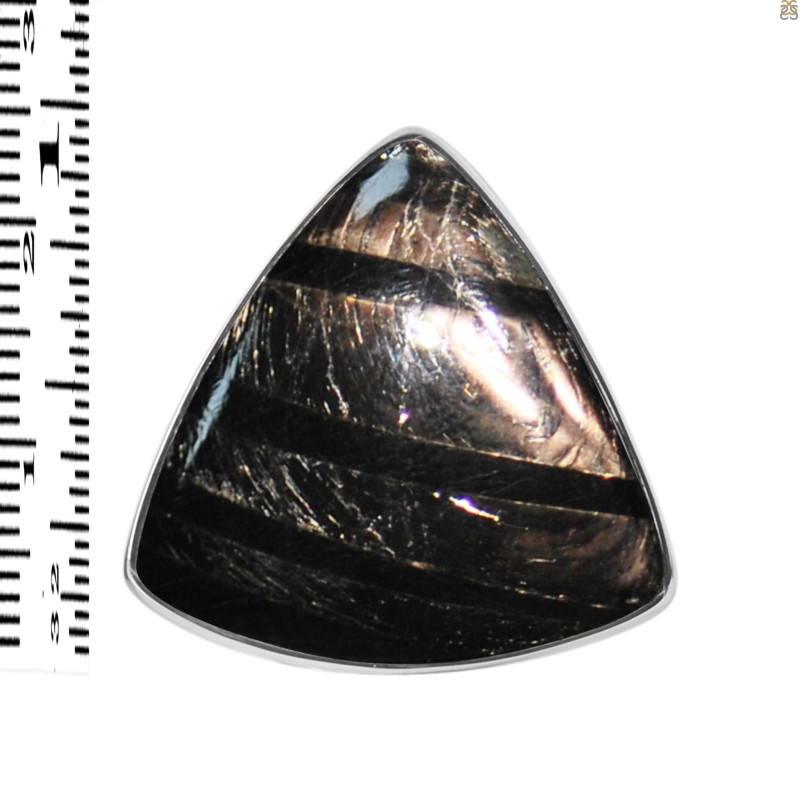 Hypersthene Adjustable Ring-R HYP-2-99