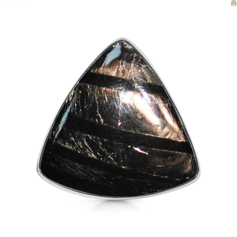 Hypersthene Adjustable Ring-R HYP-2-99