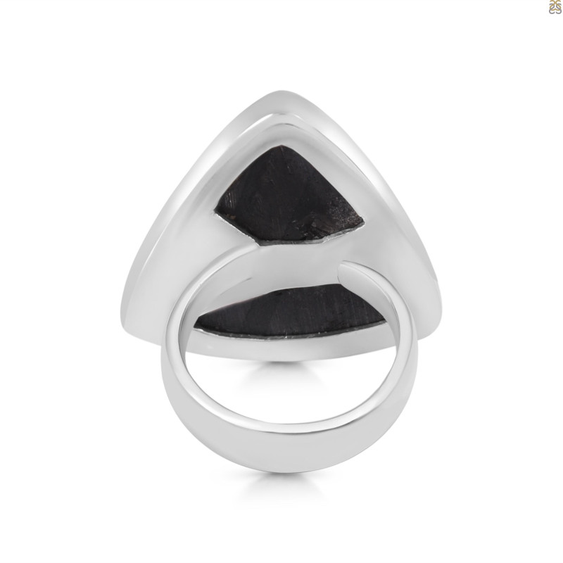 Hypersthene Adjustable Ring-R HYP-2-99