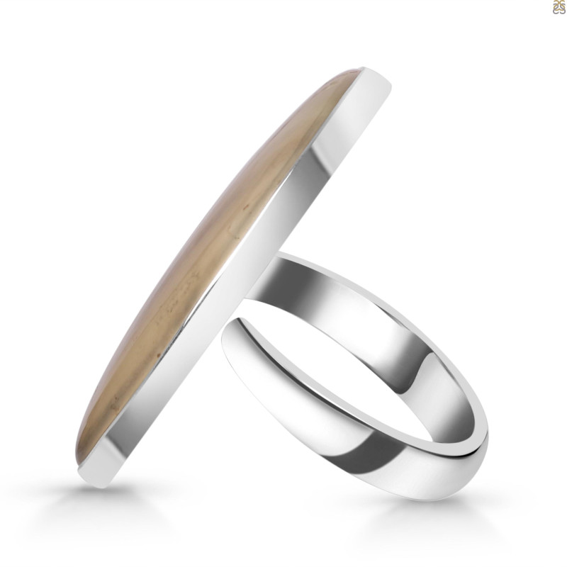 Imperial Jasper Adjustable Ring-ADJ-R IPJ-2-122
