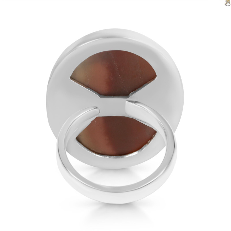 Imperial Jasper Adjustable Ring-ADJ-R IPJ-2-122