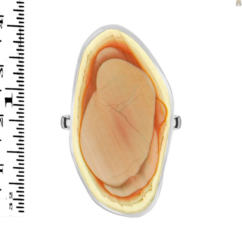 Imperial Jasper Adjustable Ring-ADJ-R IPJ-2-62