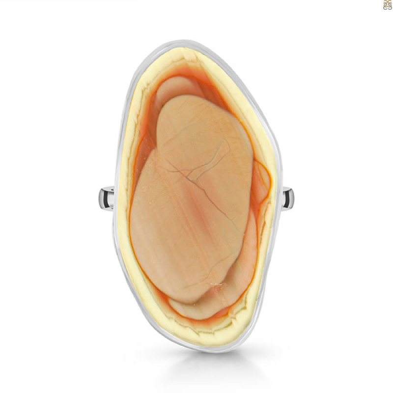 Imperial Jasper Adjustable Ring-ADJ-R IPJ-2-62