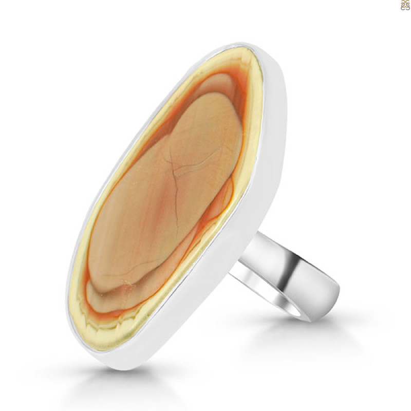 Imperial Jasper Adjustable Ring-ADJ-R IPJ-2-62