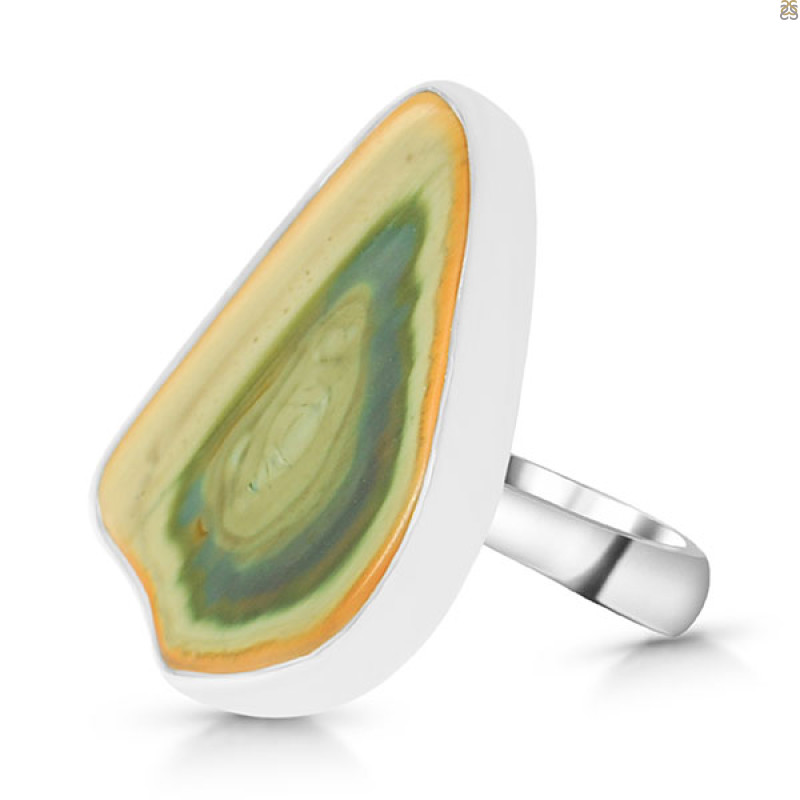 Imperial Jasper Adjustable Ring-ADJ-R IPJ-2-64
