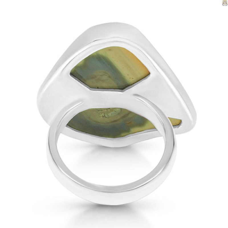 Imperial Jasper Adjustable Ring-ADJ-R IPJ-2-64