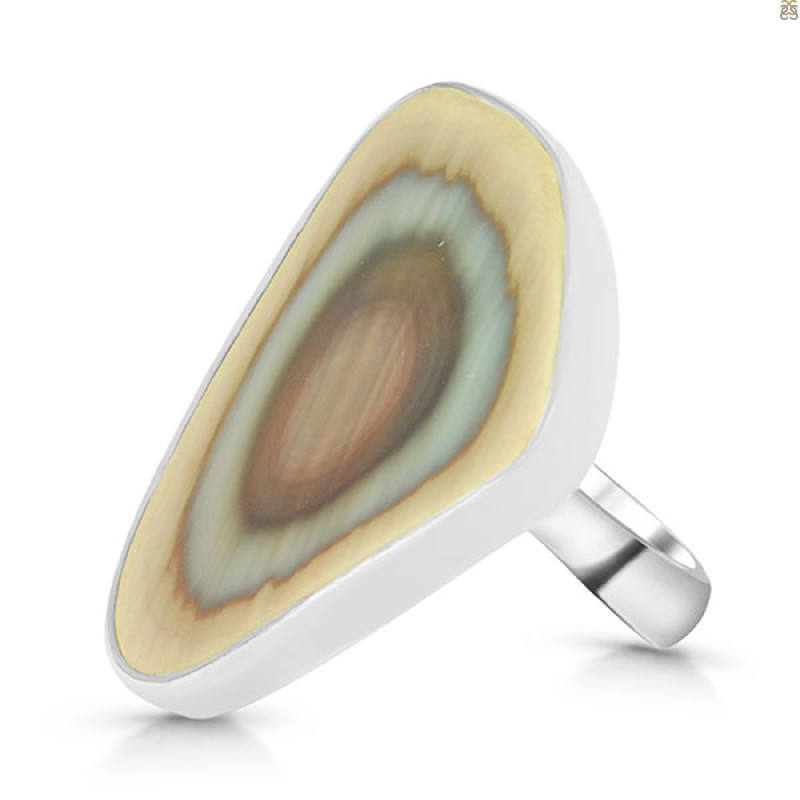 Imperial Jasper Adjustable Ring-ADJ-R IPJ-2-65