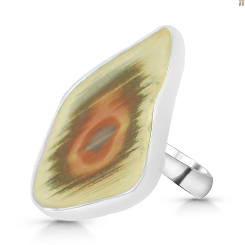 Imperial Jasper Adjustable Ring-ADJ-R IPJ-2-66