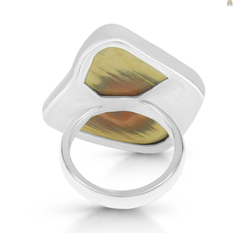 Imperial Jasper Adjustable Ring-ADJ-R IPJ-2-66