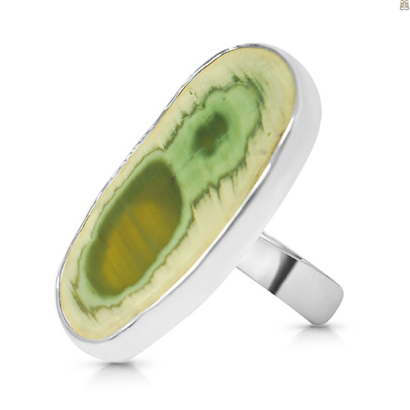 Imperial Jasper Adjustable Ring-ADJ-R IPJ-2-71
