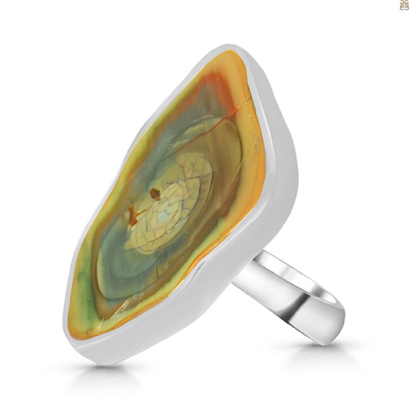 Imperial Jasper Adjustable Ring-ADJ-R IPJ-2-99
