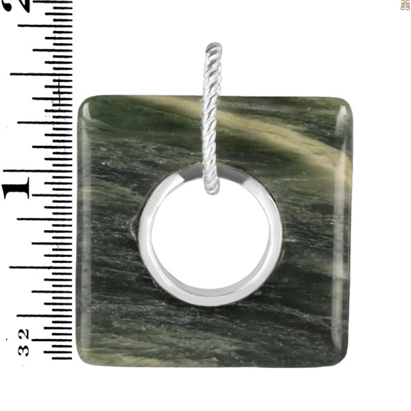 Jasper Pendant-SP JSP-1-214