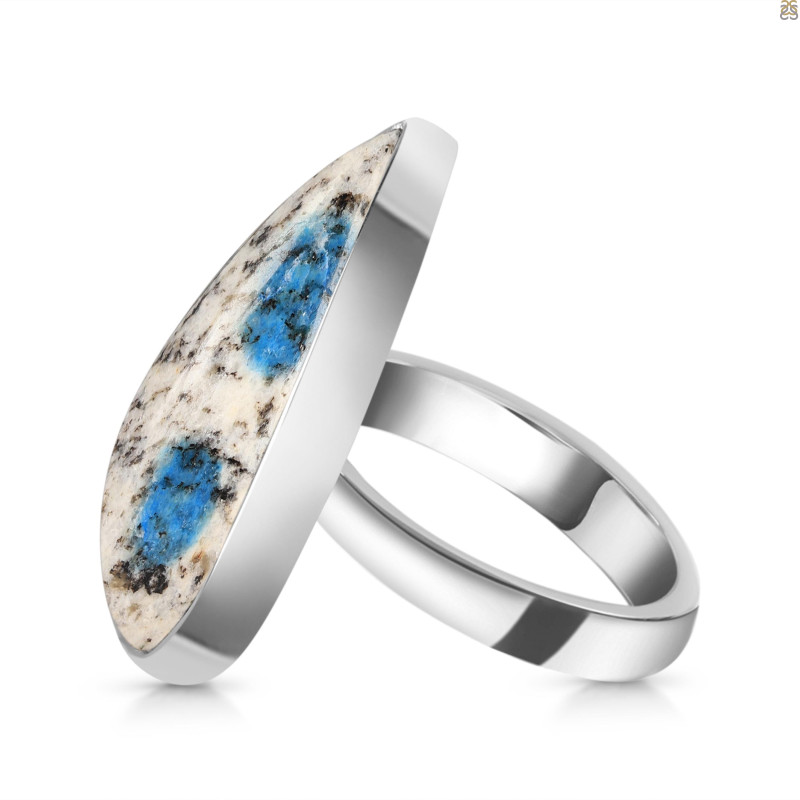 K2 Jasper Adjustable Ring-ADJ-R K2J-2-46