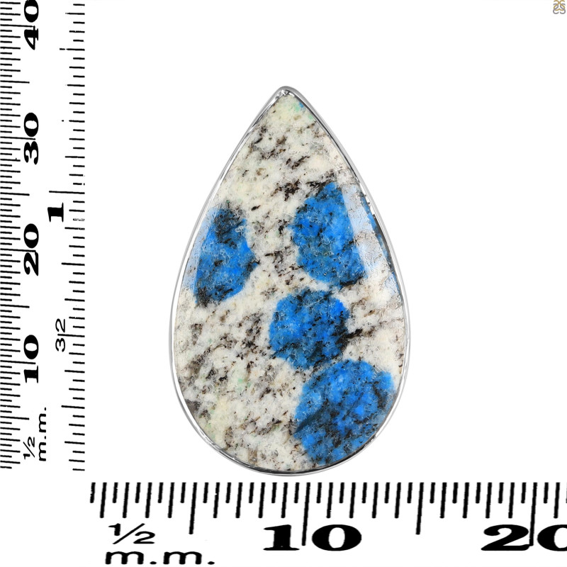 K2 Jasper Adjustable Ring-ADJ-R K2J-2-47