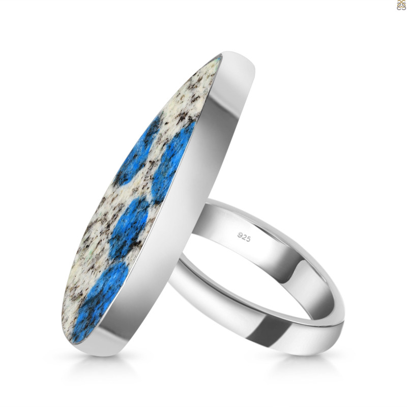 K2 Jasper Adjustable Ring-ADJ-R K2J-2-47