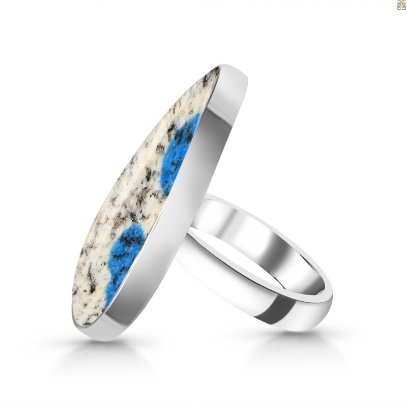K2 Jasper Adjustable Ring-ADJ-R K2J-2-58