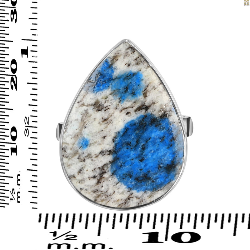 K2 Jasper Adjustable Ring-ADJ-R K2J-2-61