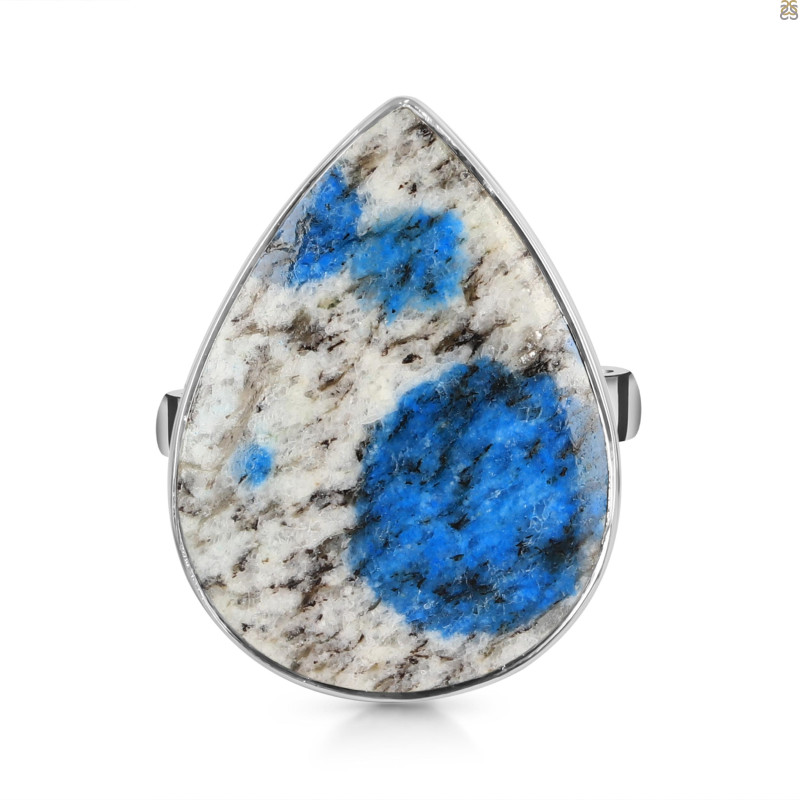 K2 Jasper Adjustable Ring-ADJ-R K2J-2-61