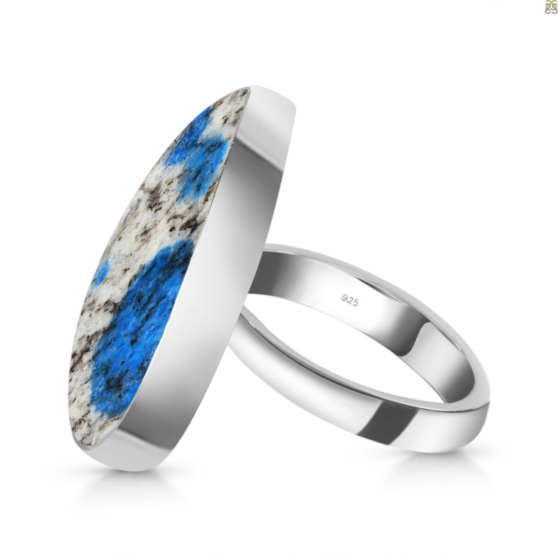 K2 Jasper Adjustable Ring-ADJ-R K2J-2-61
