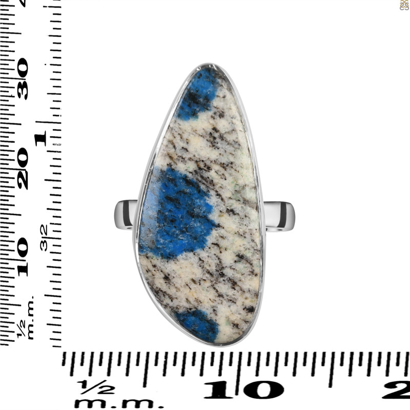 K2 Jasper Adjustable Ring-ADJ-R K2J-2-63