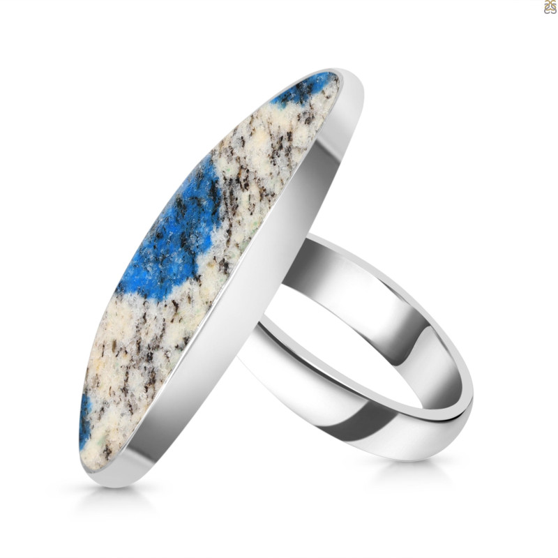 K2 Jasper Adjustable Ring-ADJ-R K2J-2-63