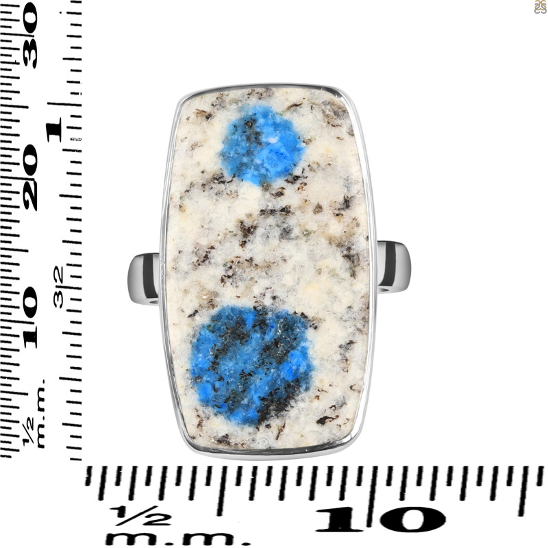 K2 Jasper Adjustable Ring-ADJ-R K2J-2-65