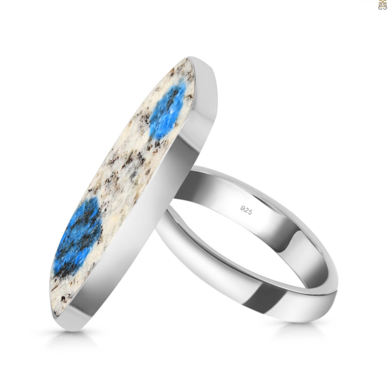 K2 Jasper Adjustable Ring-ADJ-R K2J-2-65
