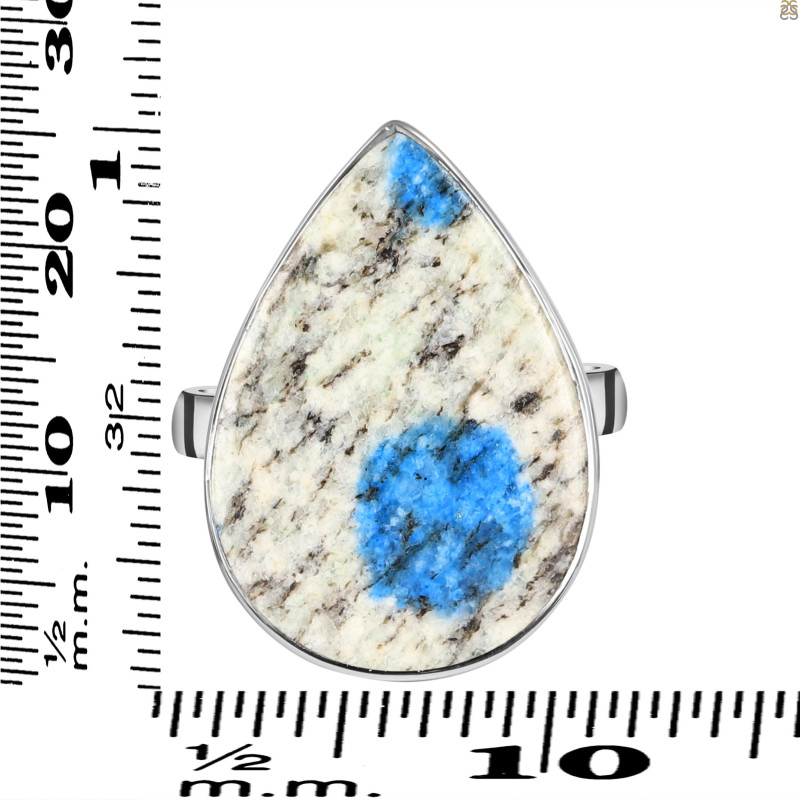 K2 Jasper Adjustable Ring-ADJ-R K2J-2-67