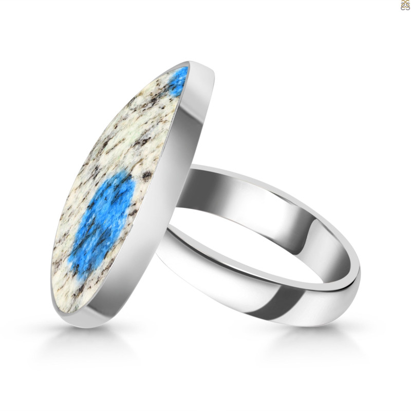 K2 Jasper Adjustable Ring-ADJ-R K2J-2-67