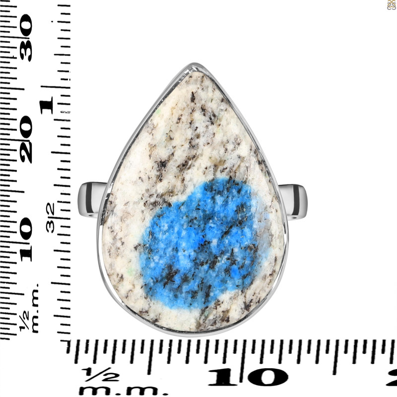 K2 Jasper Adjustable Ring-ADJ-R K2J-2-68