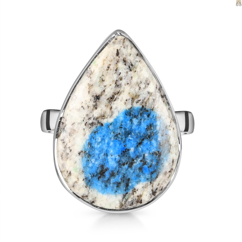 K2 Jasper Adjustable Ring-ADJ-R K2J-2-68