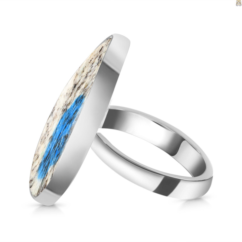 K2 Jasper Adjustable Ring-ADJ-R K2J-2-68