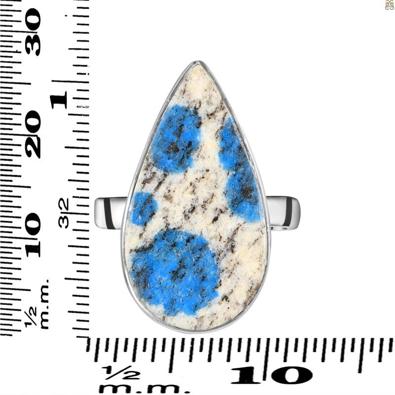 K2 Jasper Adjustable Ring-ADJ-R K2J-2-69