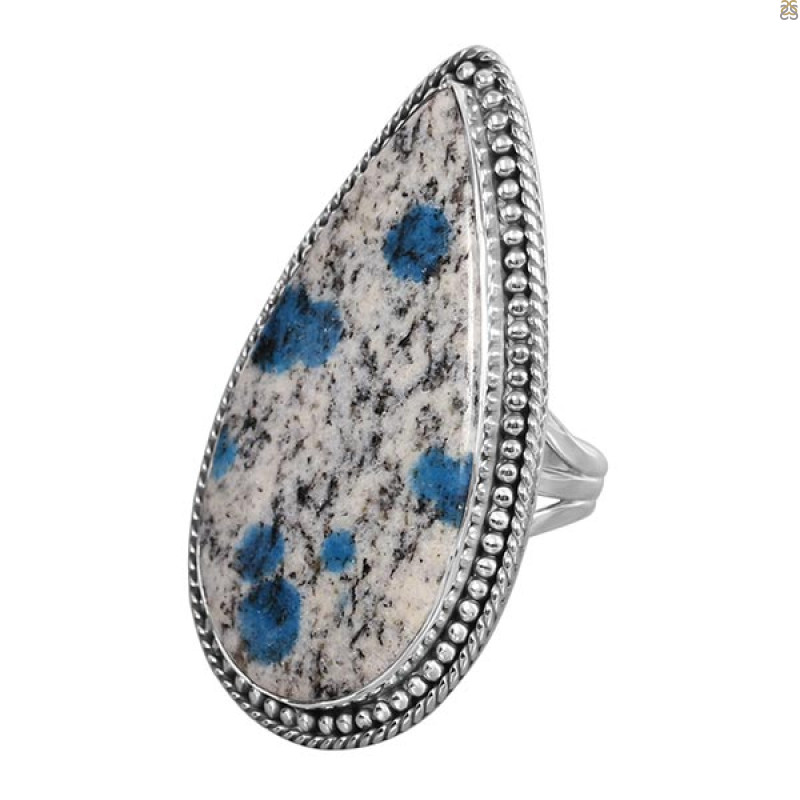 K2 Jasper Ring-R-Size-7 K2J-2-7