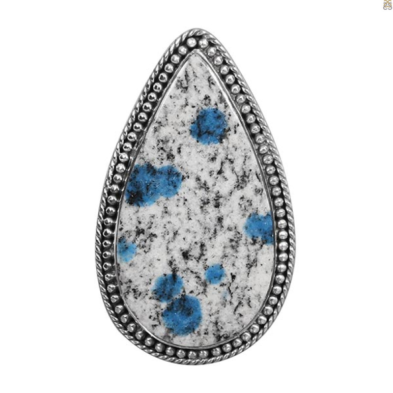 K2 Jasper Ring-R-Size-7 K2J-2-7