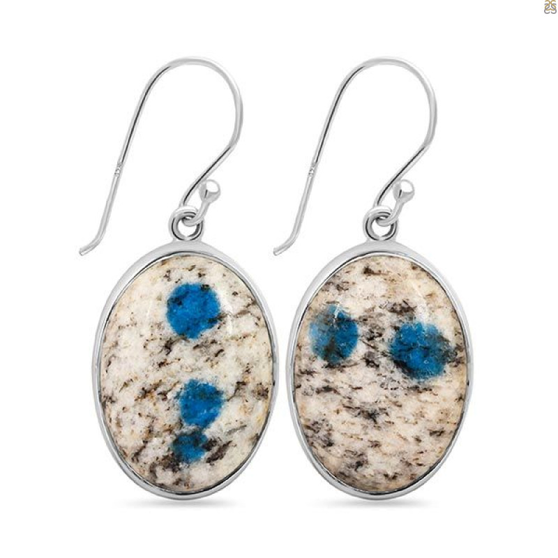 K2 Jasper Earring-E K2J-3-37