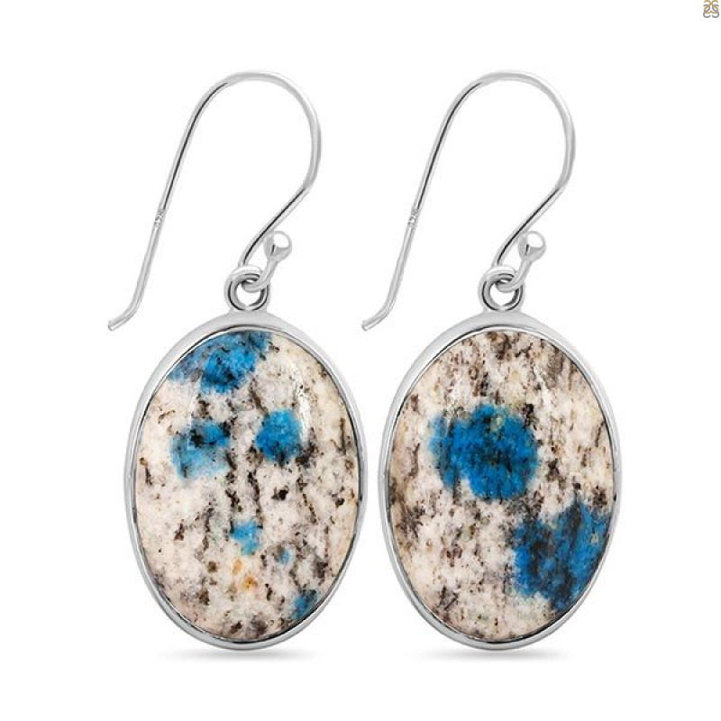 K2 Jasper Earring-E K2J-3-41