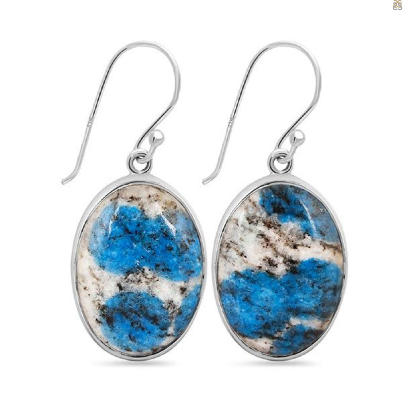 K2 Jasper Earring-E K2J-3-42