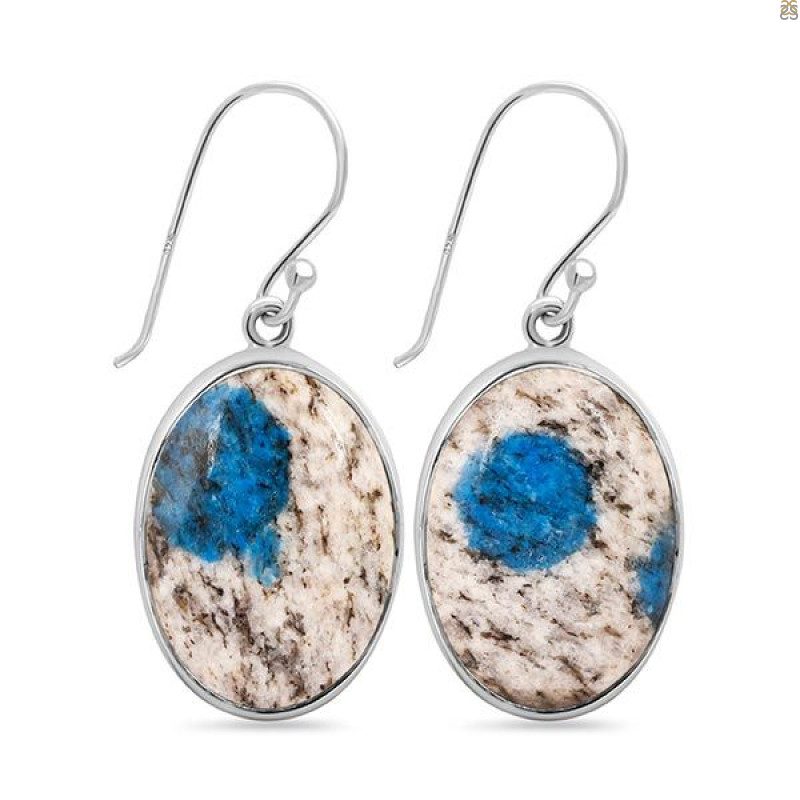 K2 Jasper Earring-E K2J-3-43