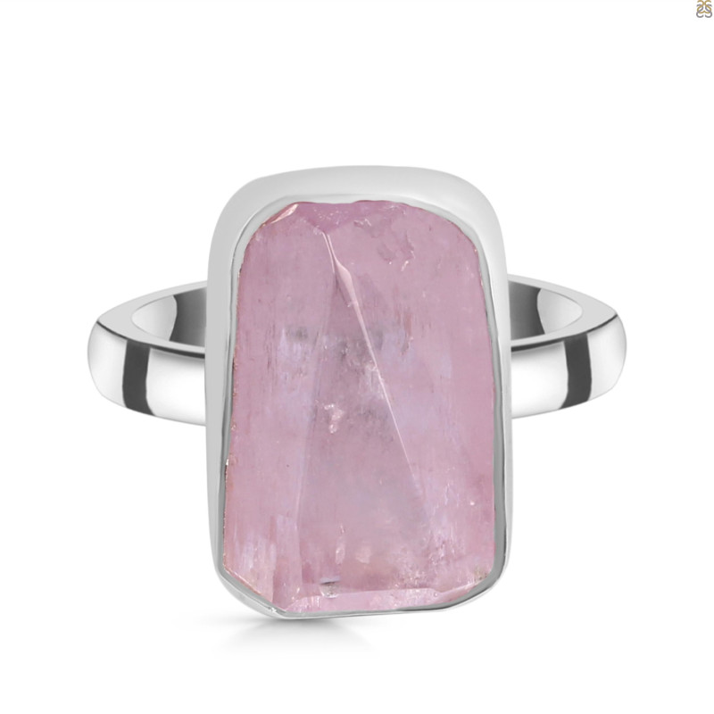 Kunzite Ring-R-Size-7 KNZ-2-174