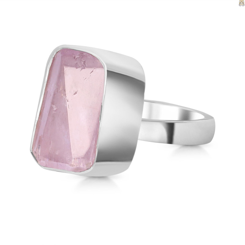 Kunzite Ring-R-Size-7 KNZ-2-174