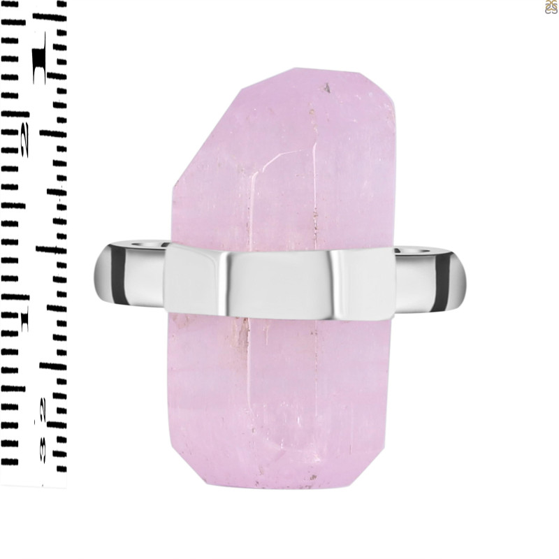 Kunzite Ring-R-Size-6 KNZ-2-176