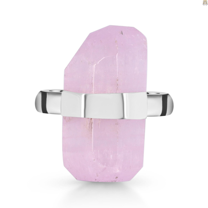 Kunzite Ring-R-Size-6 KNZ-2-176