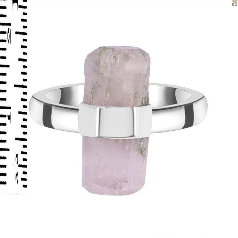 Kunzite Ring-R-Size-7 KNZ-2-178