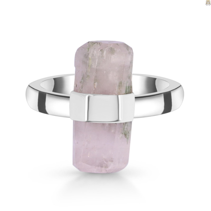 Kunzite Ring-R-Size-7 KNZ-2-178