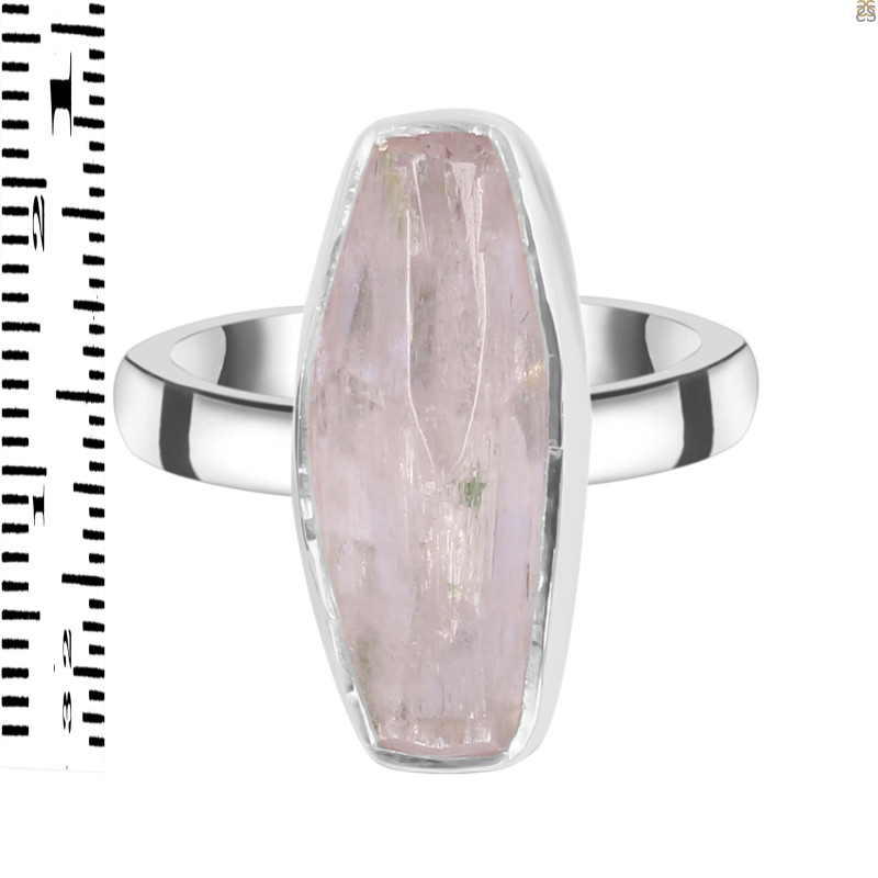 Kunzite Ring-R-Size-8 KNZ-2-181
