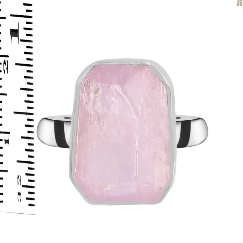 Kunzite Ring-R-Size-7 KNZ-2-189