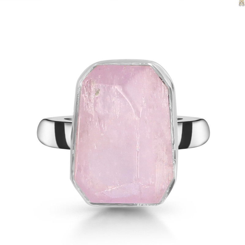 Kunzite Ring-R-Size-7 KNZ-2-189