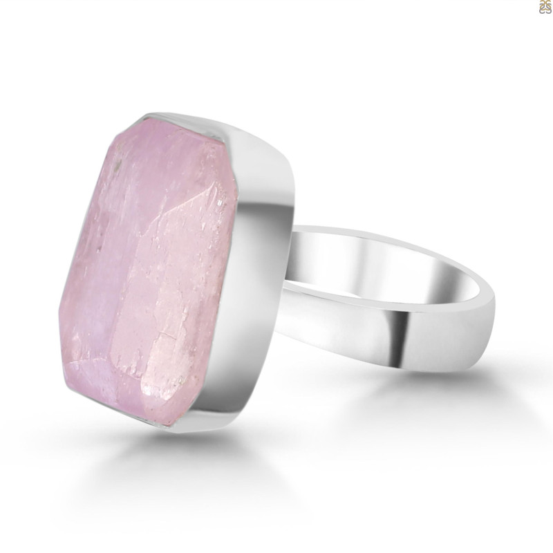Kunzite Ring-R-Size-7 KNZ-2-189