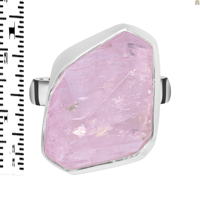 Kunzite Ring-R-Size-7 KNZ-2-200